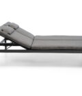 Chaise longue de jardin empilable double Switch Rope – Image 7