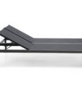 Chaise longue de jardin empilable double Switch Rope – Image 13