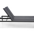 Chaise longue de jardin empilable double Switch Rope – Image 14