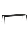 Table de repas extérieure aluminium et plateau céramique anthracite Icon L.292 cm – Image 10