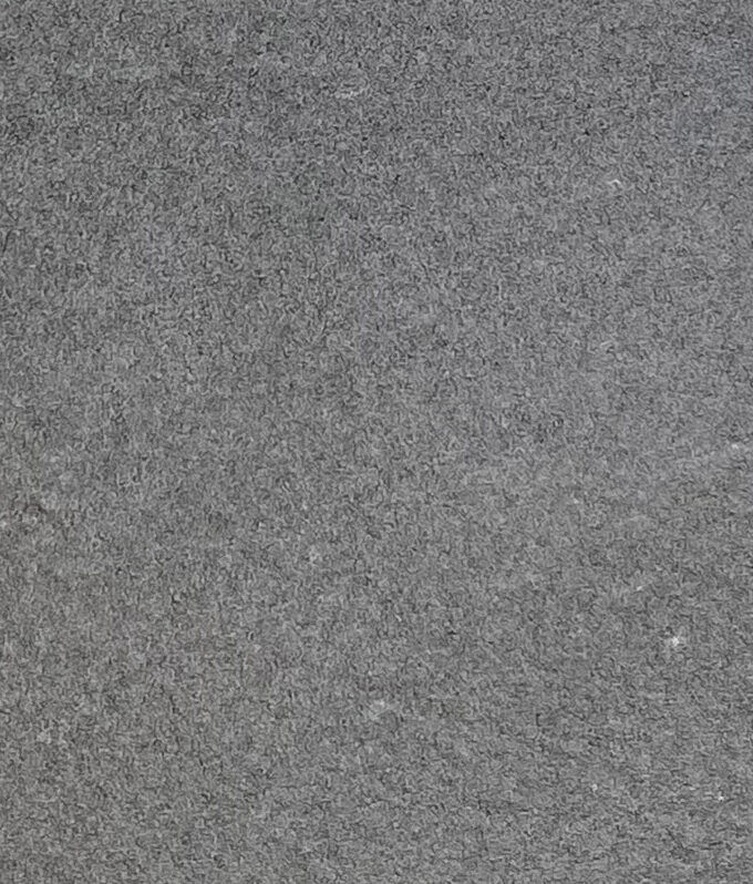 Table de repas extérieure ronde en aluminium anthracite et plateau céramique L.148 cm Alexa