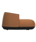 Fauteuil extérieur en tissu rembourré BRIONI – Image 9