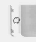Canapé de jardin modulable sur base en aluminium ou teck PALCO – Image 24