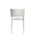 Chaise de repas extérieure en polypropylène coloré Vondom AFRICA par Eugeni Quitllet – Image 2