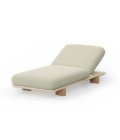 Bain de soleil en tissu personnalisable Vondom MILOS Sun Lounger par Jean Marie Massaud