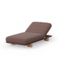 Bain de soleil en tissu personnalisable Vondom MILOS Sun Lounger par Jean Marie Massaud – Image 3
